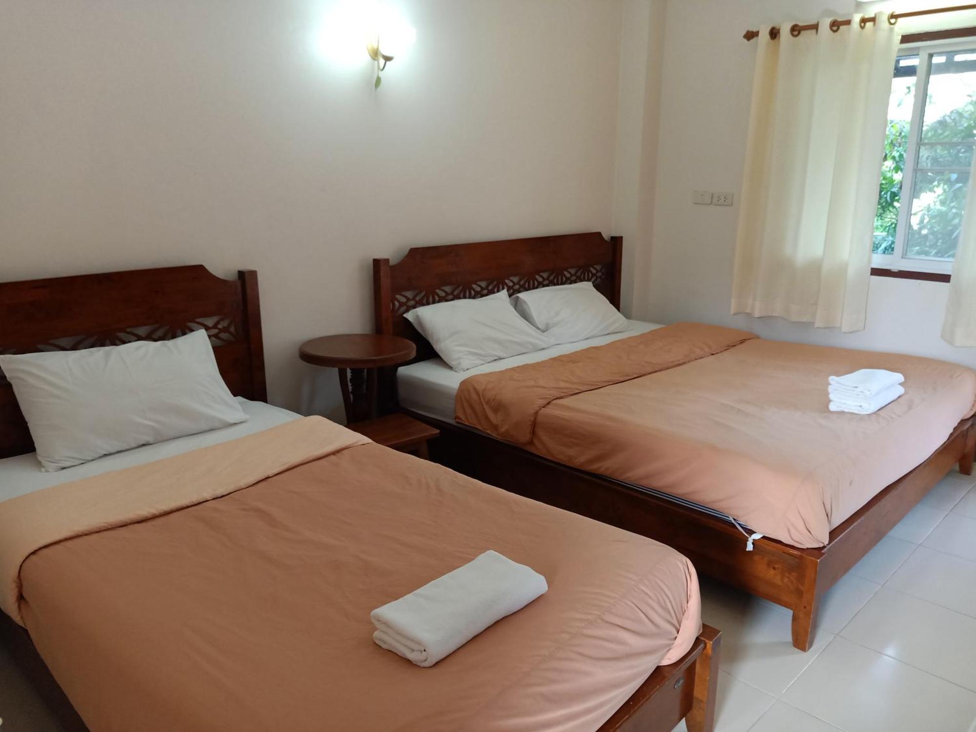 Phumchan Place Hotel فاياو المظهر الخارجي الصورة