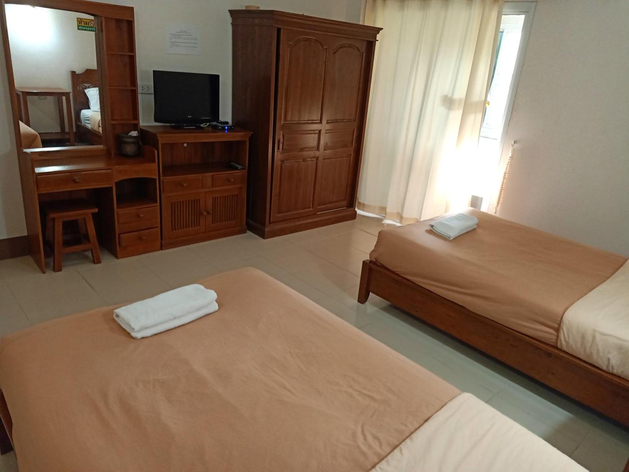 Phumchan Place Hotel فاياو المظهر الخارجي الصورة