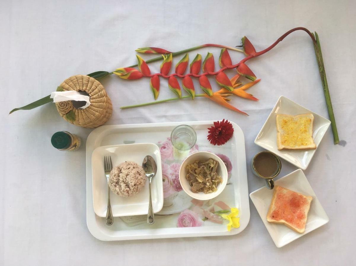 Phumchan Place Hotel فاياو المظهر الخارجي الصورة